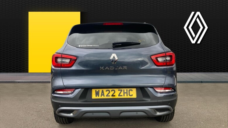 Renault Kadjar 1.3 TCE Techno 5dr Petrol Hatchback